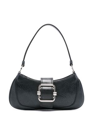 Osoi small Brocle leather bag - Black