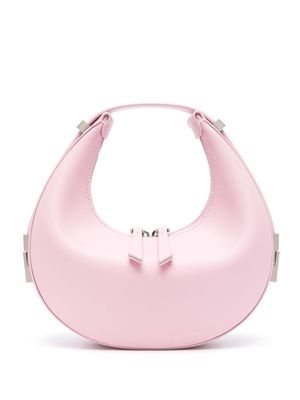 Osoi Toni leather mini shoulder bag - Pink