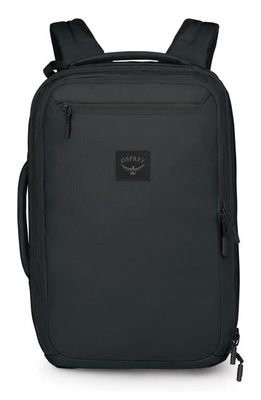 Osprey Aoede Brief Recycled Polyester Backpack in Black