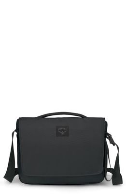Osprey Aoede Messenger Bag in Black