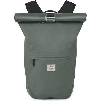 Osprey Arcane™ 18L Waterproof Roll Top Backpack in Pine Leaf Green