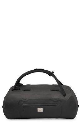 Osprey Arcane 65 Waterproof Duffle Bag in Mamba Black