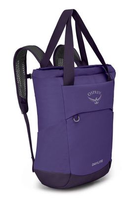 Osprey Daylite Tote Pack in Dream Purple