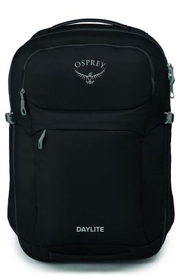 Osprey Daylite Travel Carry-On Backpack in Black