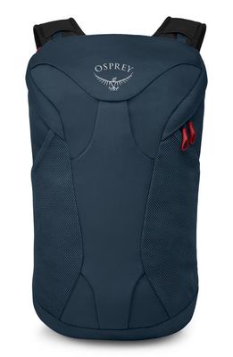 Osprey Farpoint Fairview Travel Daypack in Muted Space Blue