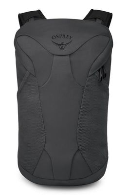 Osprey Farpoint® Fairview® Travel Daypack in Tunnel Vision Grey