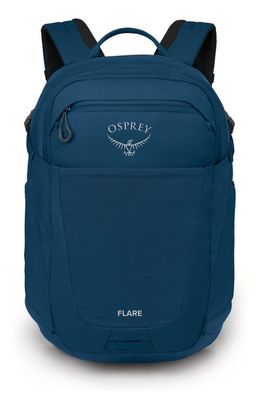 Osprey Flare 27-Liter Backpack in Night Shift Blue