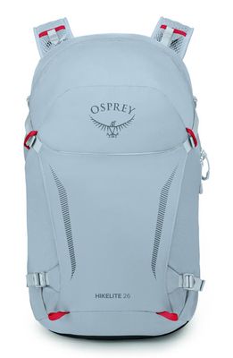 Osprey Hikelite 26L Backpack in Silver Lining