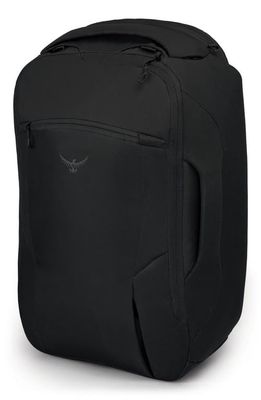 Osprey Porter 65L Travel Backpack in Black