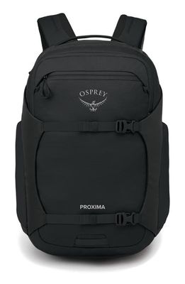 Osprey Proxima 30-Liter Campus Backpack in Black