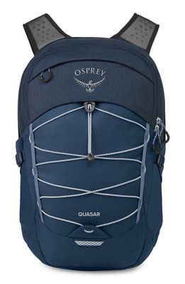Osprey Quasar 26-Liter Backpack in Atlas Blue