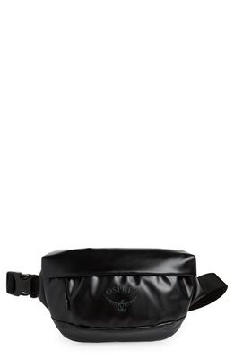 Osprey Transporter® Waist Pack in Black 