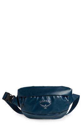 Osprey Transporter® Waist Pack in Venturi Blue 