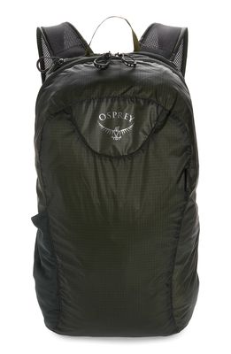 Osprey Ultralight Stuff Sack Backpack in Shadow Grey