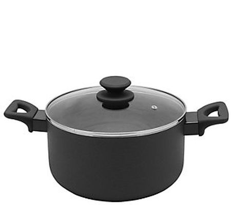 Oster Ashford 6-qt Aluminum Dutch Oven with Lid