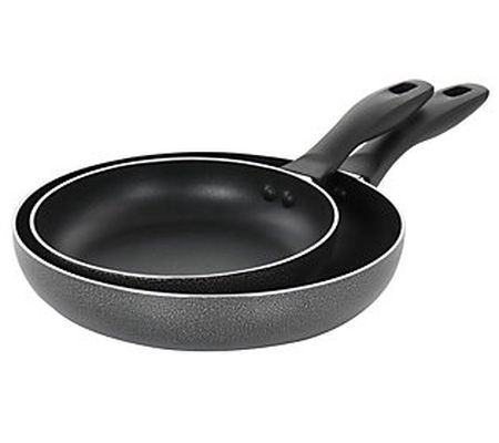 Oster Clairborne 2 Piece Aluminum Frying Pan Se t