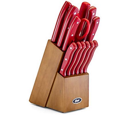 Oster Evansville 14-Piece Cutlery Set