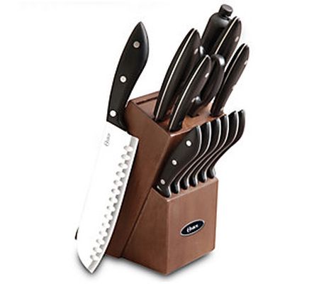 Oster Huxford 14-Piece Stainless Steel Cutlery Set