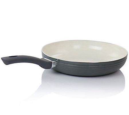 Oster Ridge Valley 12 Inch Aluminum Nonstick Fr ying Pan