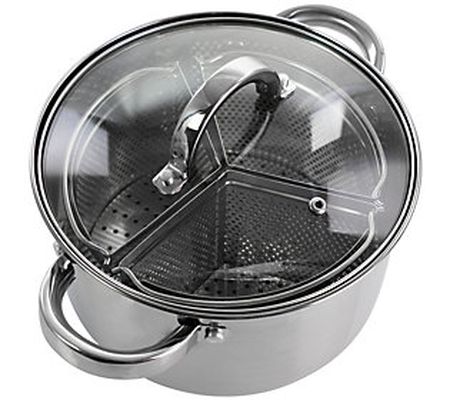 Oster Sangerfield 4 Quart Dutch Oven with Lid