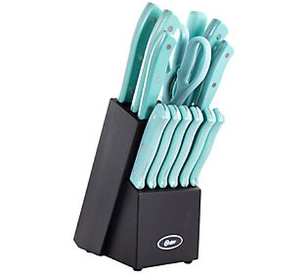 Oster Steffen 14 Piece Stainless Steel Cutlery