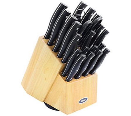 Oster Winstead 22 Piece Stainless Steel Cutlery Set