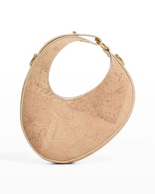 Ostra Nano Cork Ring Shoulder Bag