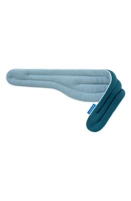 Ostrichpillow Heated Neck Wrap in Endless Blue