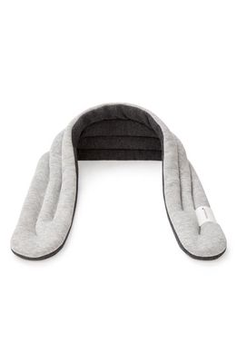 Ostrichpillow Heated Neck Wrap in Midnight Grey