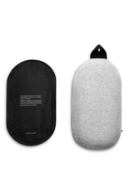 Ostrichpillow ® Heatbag in Midnight Grey
