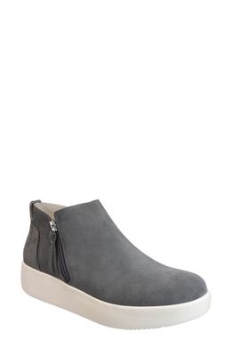 OTBT Adept Platform Sneaker in Grey 