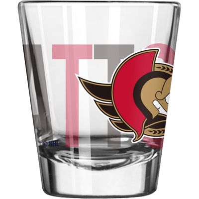 Ottawa Senators Overtime 2oz. Shot Glass