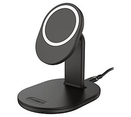 OtterBox 15W Qi Wireless Charging Stand for Mag Safe