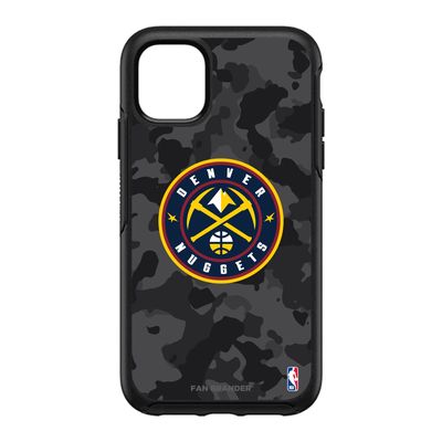 OtterBox Denver Nuggets Urban Camo iPhone Case