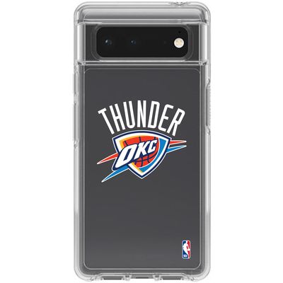 OtterBox Oklahoma City Thunder Clear Google Pixel Symmetry Case