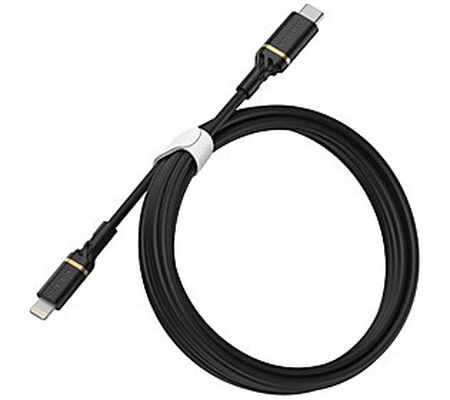 OtterBox Standard Fast Charge 2M Lightning to U SB-C Cable