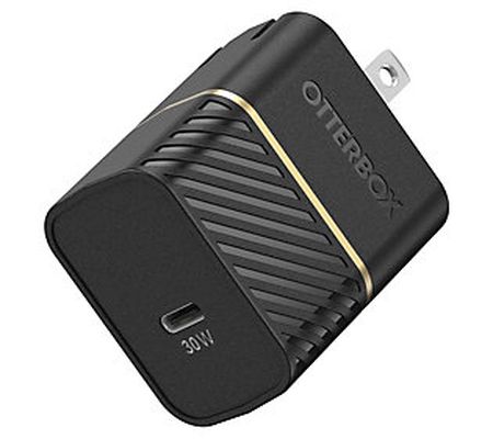 OtterBox USB-C PD GaN Wall Charger 30W