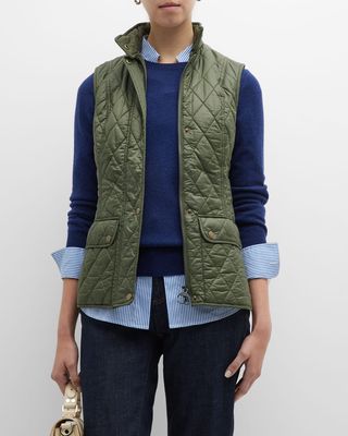 Otterburn Quilted Gilet