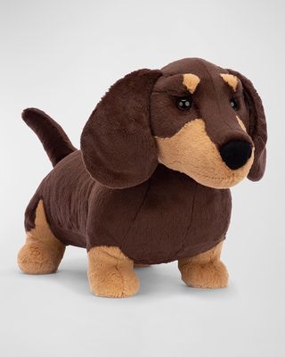Otto Sausage Dog Stuffed Animal