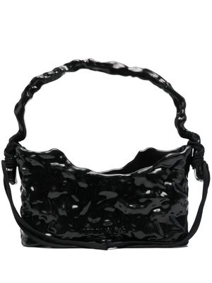 Ottolinger ceramic-effect tote bag - Black