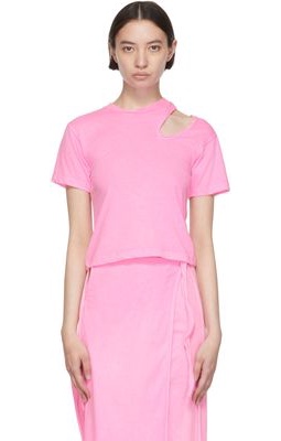 Ottolinger Pink Otto T-Shirt