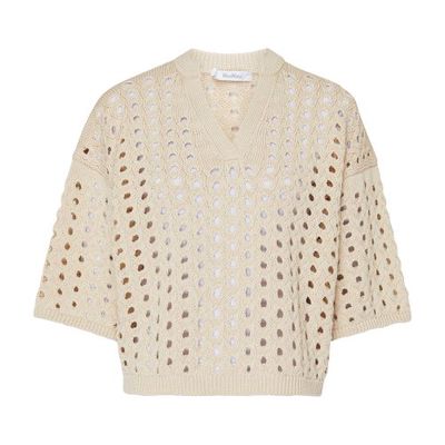 Ottuso knitted top