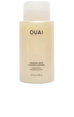 OUAI Medium Shampoo in Beauty: NA.