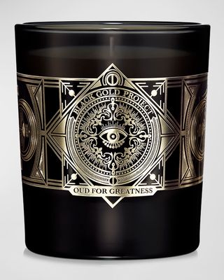 Oud For Greatness Candle, 180 g