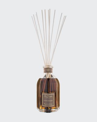 Oud Nobile Glass Bottle Collection Fragrance Diffuser, 8.4 oz.