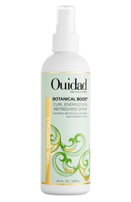 Ouidad Botanical Boost® Curl Energizing & Refreshing Spray