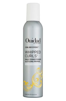 Ouidad Curl Recovery Whipped Curls Daily Conditioner