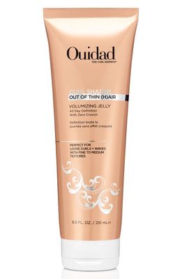 Ouidad Curl Shaper Out of Thin Hair Volumizing Jelly