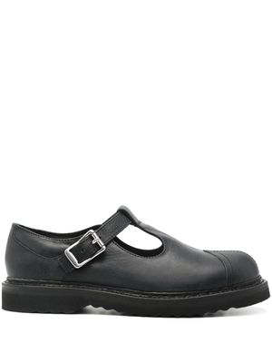 OUR LEGACY Camden monk shoes - Black