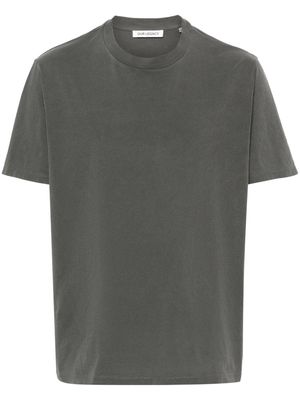 OUR LEGACY crew neck cotton T-shirt - Grey